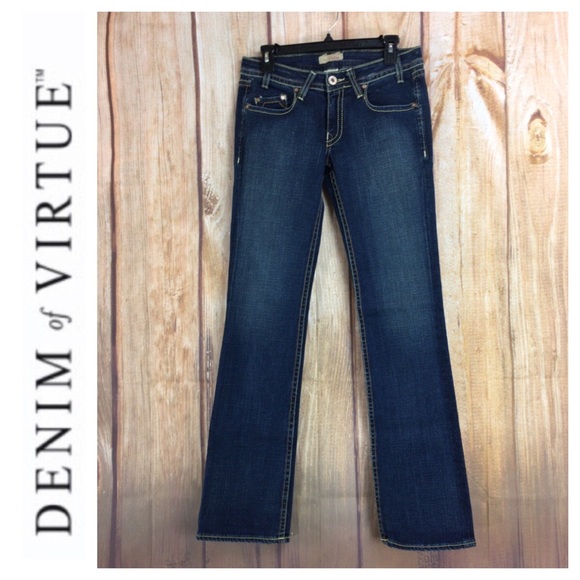 virtue jeans price
